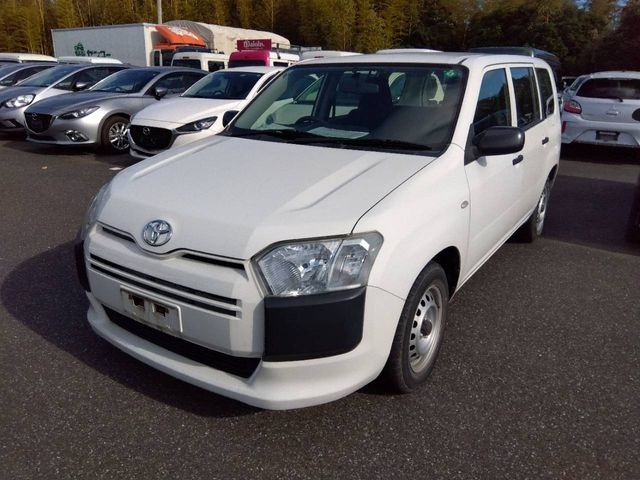TOYOTA SUCCEED van 2WD 2018