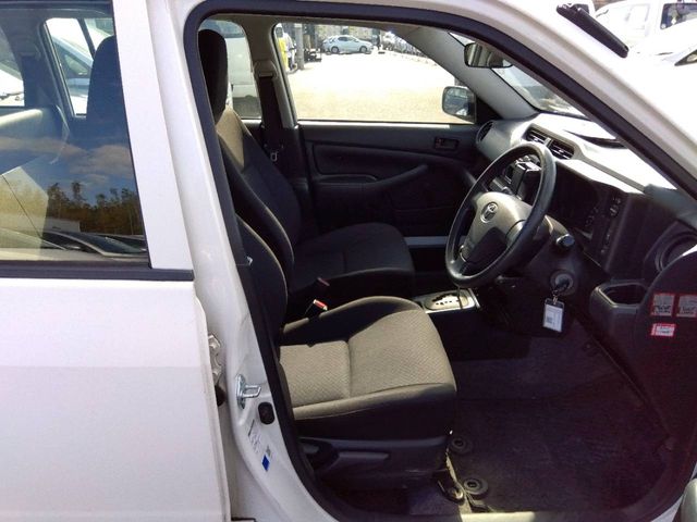 TOYOTA SUCCEED van 2WD 2018