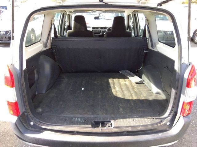 TOYOTA SUCCEED van 2WD 2018