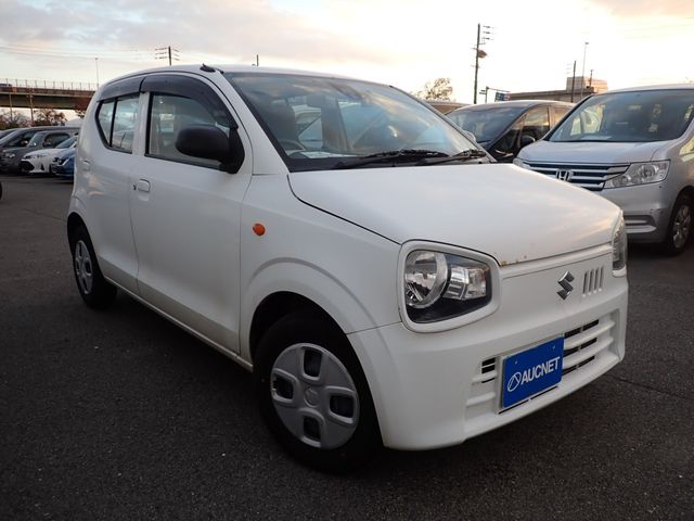 SUZUKI ALTO  4WD 2018