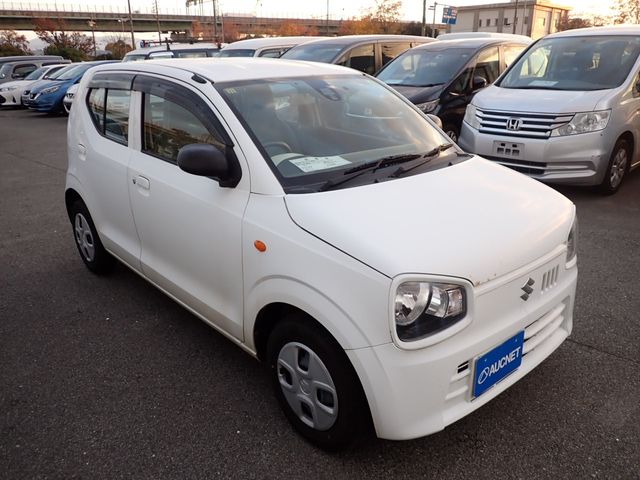 SUZUKI ALTO  4WD 2018