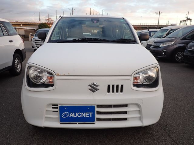 SUZUKI ALTO  4WD 2018
