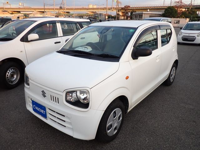 SUZUKI ALTO  4WD 2018