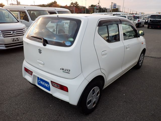 SUZUKI ALTO  4WD 2018