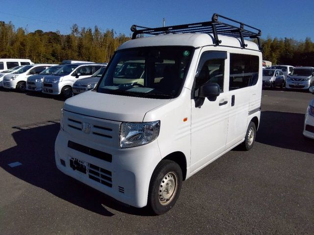 HONDA N-VAN 4WD 2020