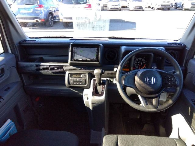 HONDA N-VAN 4WD 2020