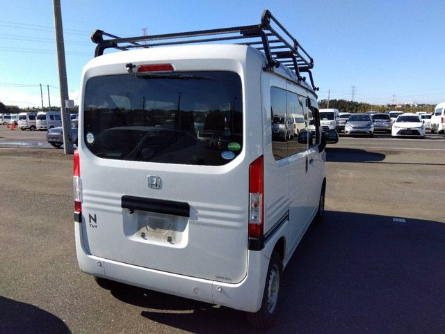 HONDA N-VAN 4WD 2020
