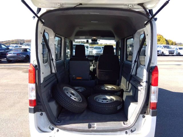 HONDA N-VAN 4WD 2020