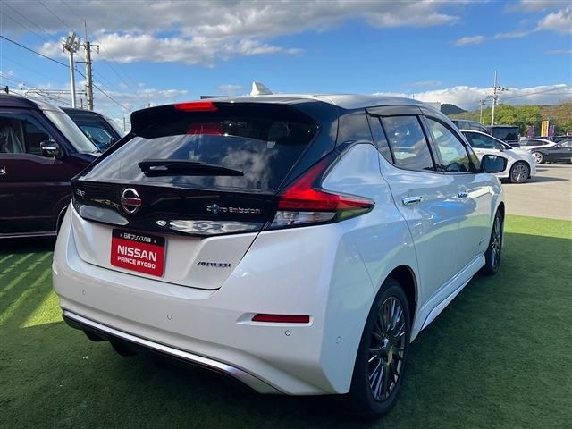NISSAN LEAF 2020