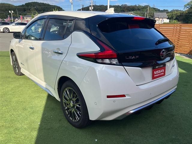 NISSAN LEAF 2020