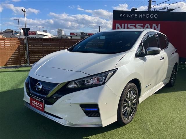 NISSAN LEAF 2020