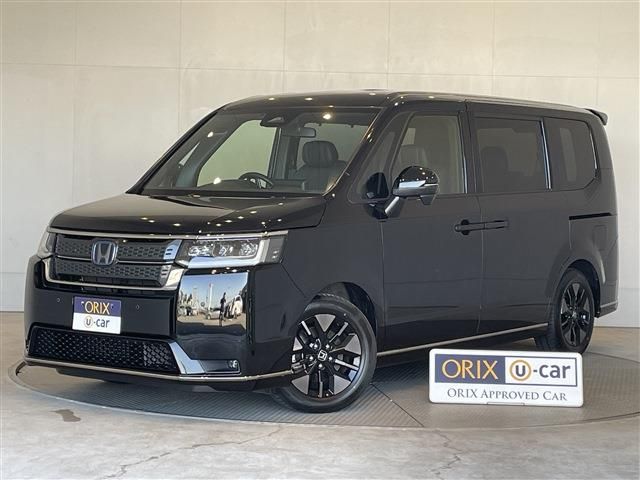 HONDA STEPWAGON e:HEV SPADA 2023