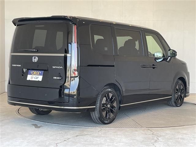 HONDA STEPWAGON e:HEV SPADA 2023