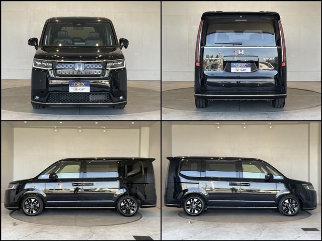 HONDA STEPWAGON e:HEV SPADA 2023