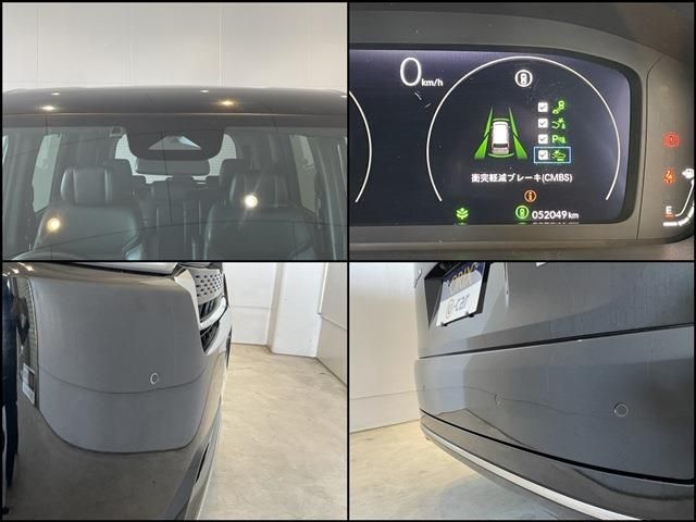 HONDA STEPWAGON e:HEV SPADA 2023