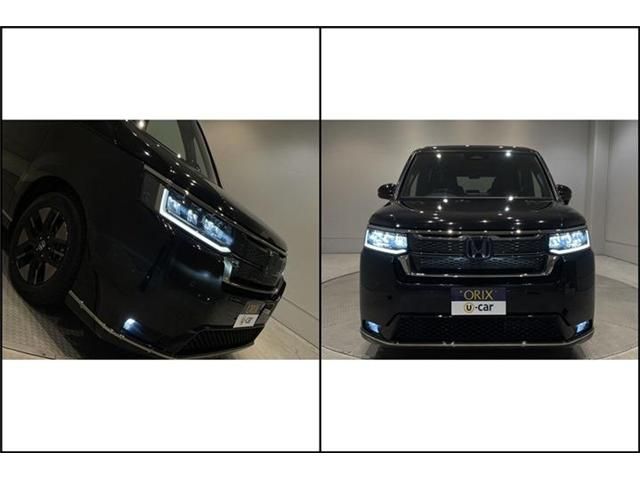 HONDA STEPWAGON e:HEV SPADA 2023