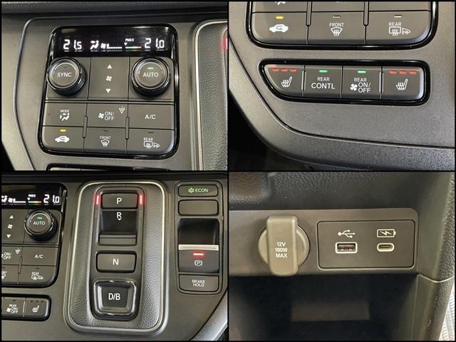 HONDA STEPWAGON e:HEV SPADA 2023