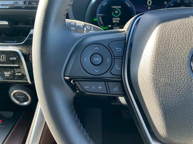 TOYOTA HARRIER HYBRID 2023