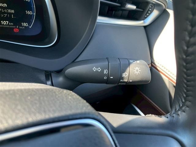 TOYOTA HARRIER HYBRID 2023