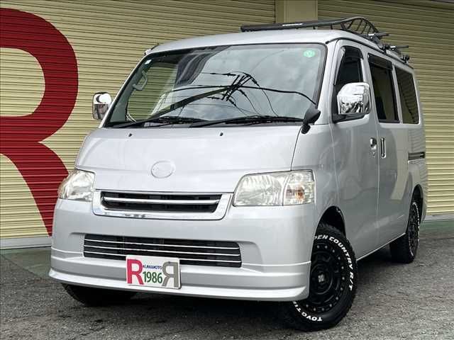 TOYOTA TOWNACE van 2WD 2020