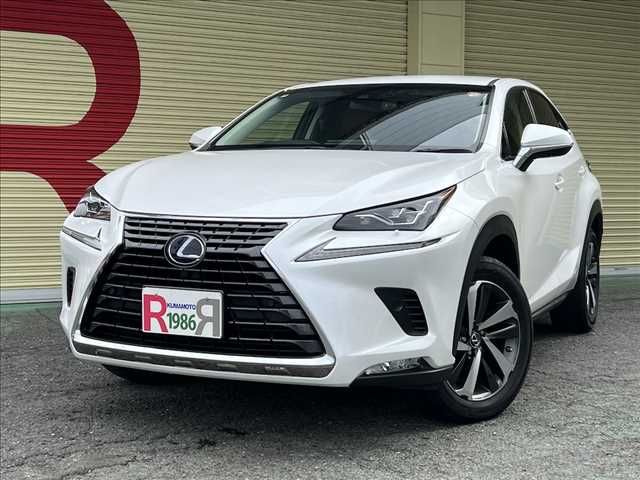 TOYOTA LEXUS NX300h 2018