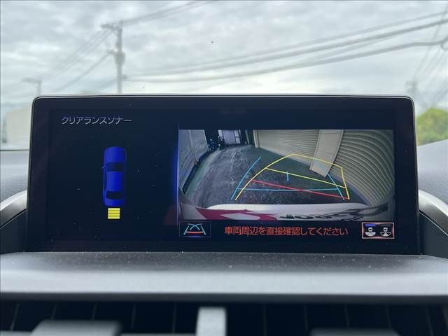 TOYOTA LEXUS NX300h 2018