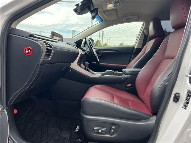 TOYOTA LEXUS NX300h 2018