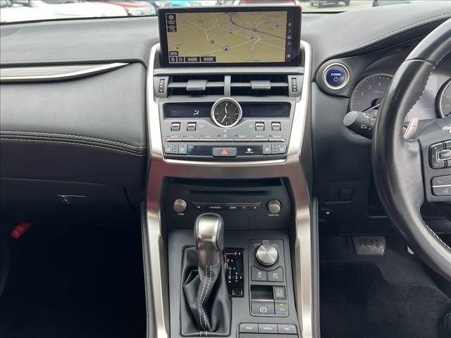 TOYOTA LEXUS NX300h 2018