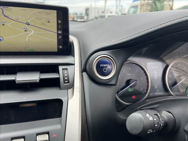 TOYOTA LEXUS NX300h 2018