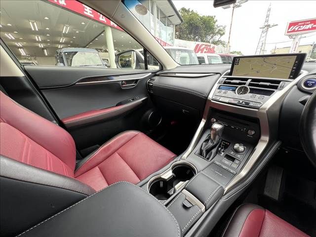 TOYOTA LEXUS NX300h 2018