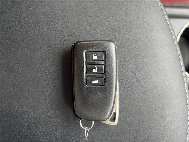 TOYOTA LEXUS NX300h 2018