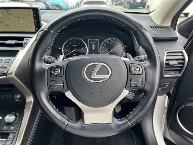 TOYOTA LEXUS NX300h 2018