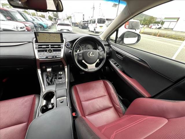 TOYOTA LEXUS NX300h 2018