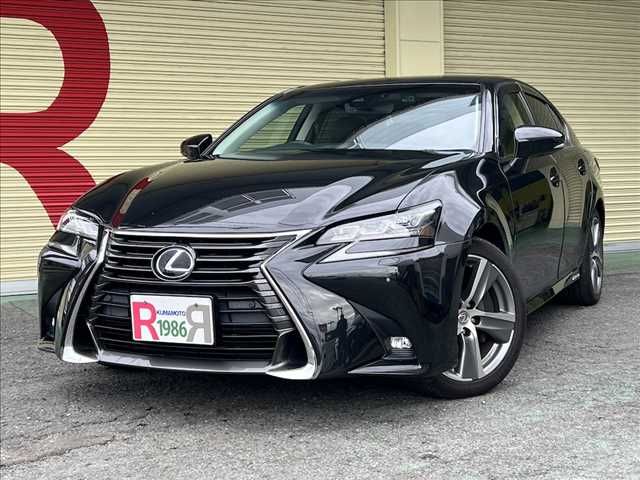 TOYOTA LEXUS GS300h 2018