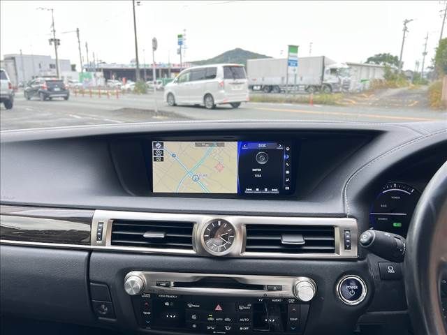 TOYOTA LEXUS GS300h 2018