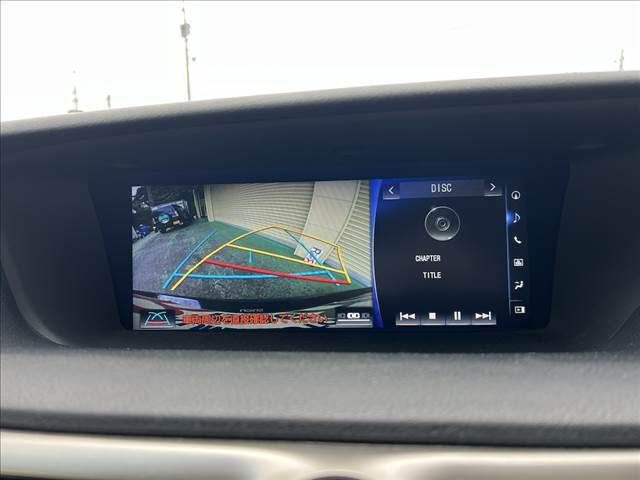 TOYOTA LEXUS GS300h 2018