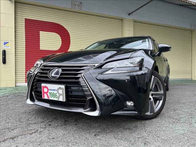 TOYOTA LEXUS GS300h 2018