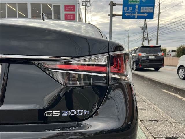 TOYOTA LEXUS GS300h 2018