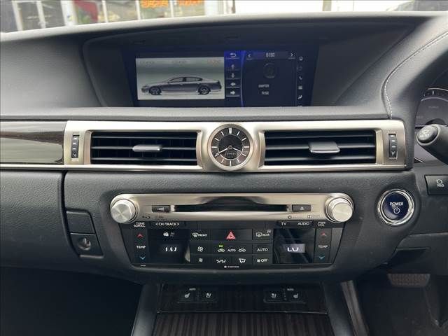 TOYOTA LEXUS GS300h 2018