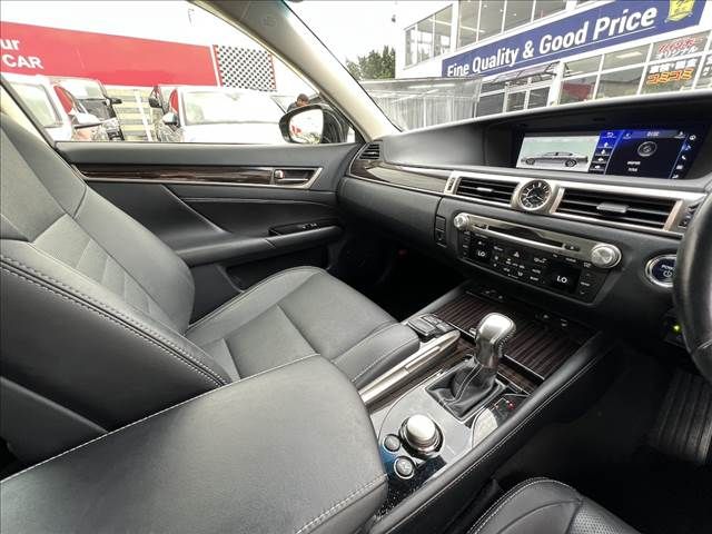 TOYOTA LEXUS GS300h 2018