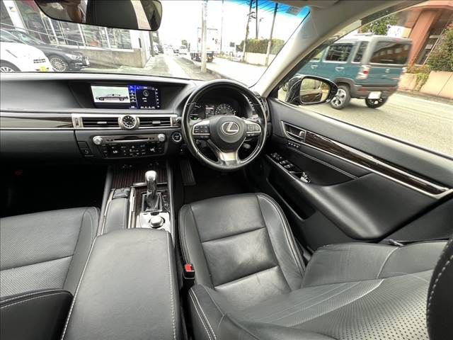 TOYOTA LEXUS GS300h 2018