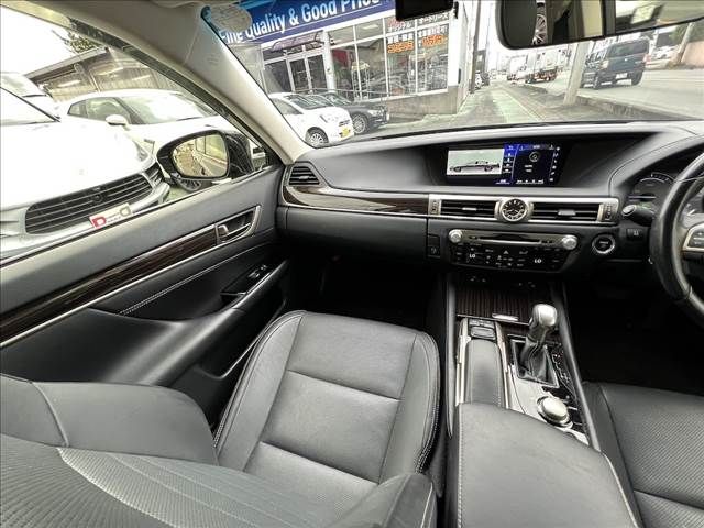 TOYOTA LEXUS GS300h 2018