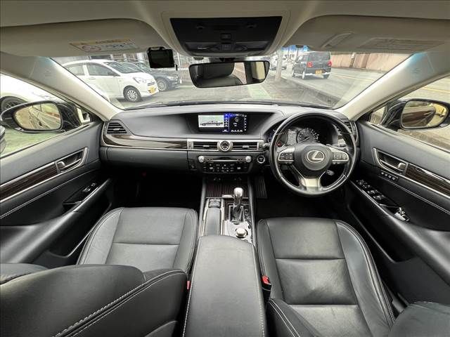 TOYOTA LEXUS GS300h 2018