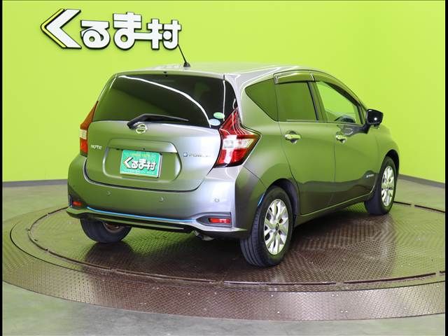 NISSAN NOTE 2020
