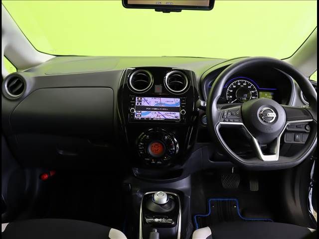 NISSAN NOTE 2020