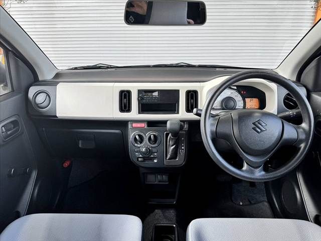 SUZUKI ALTO van 2015