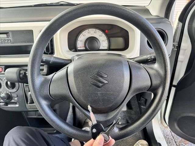 SUZUKI ALTO van 2015