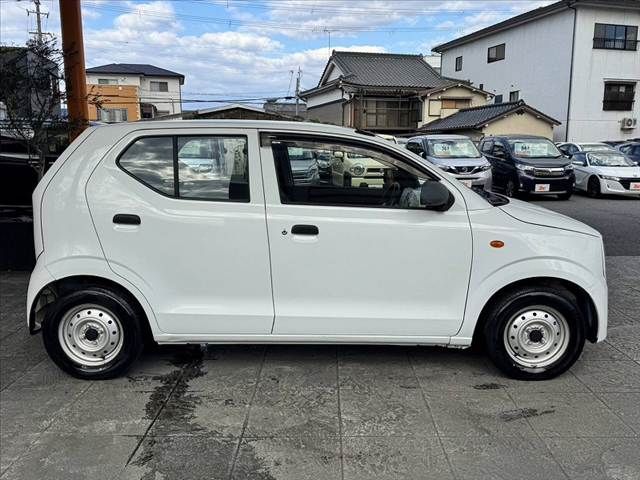 SUZUKI ALTO van 2015