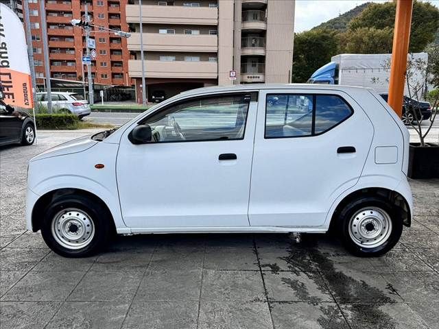 SUZUKI ALTO van 2015