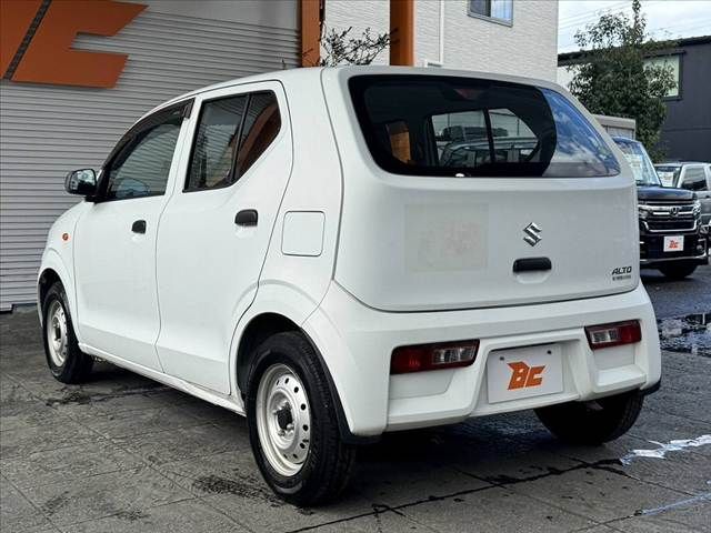 SUZUKI ALTO van 2015